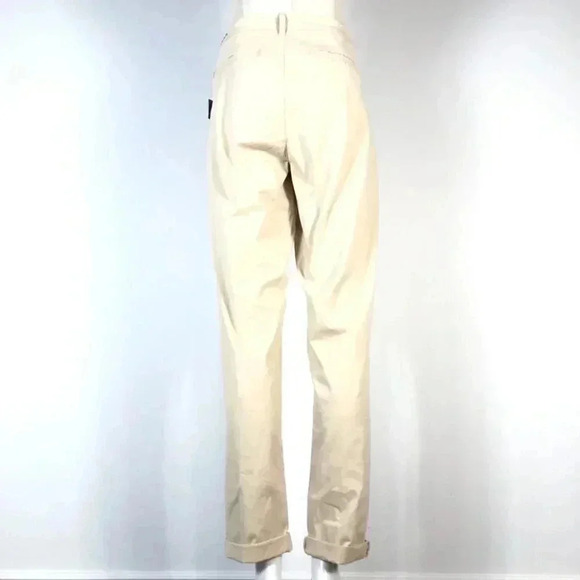 ❤️ NWT Reitmans Cream Skinny Fit Plus Trousers Size 13 - Picture 2 of 12